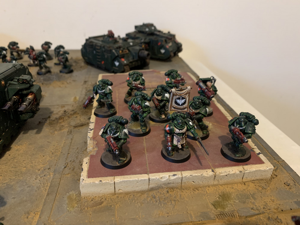 Dark Angels