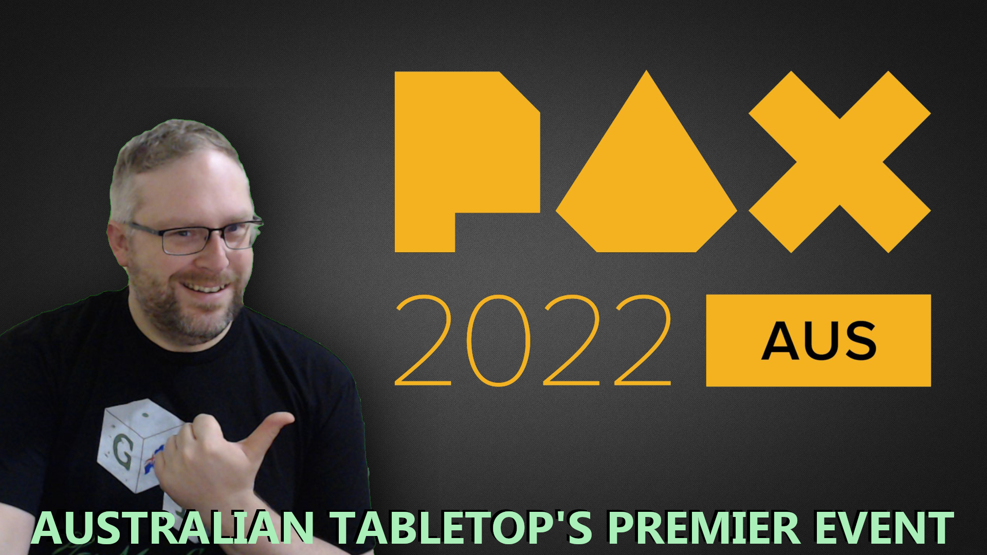 Pax Australia 2022 Highlights OnTableTop Home of Beasts of War