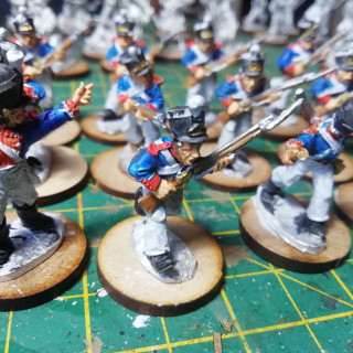 Last two infantry units