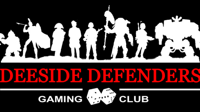 Deeside Defenders Gaming Club