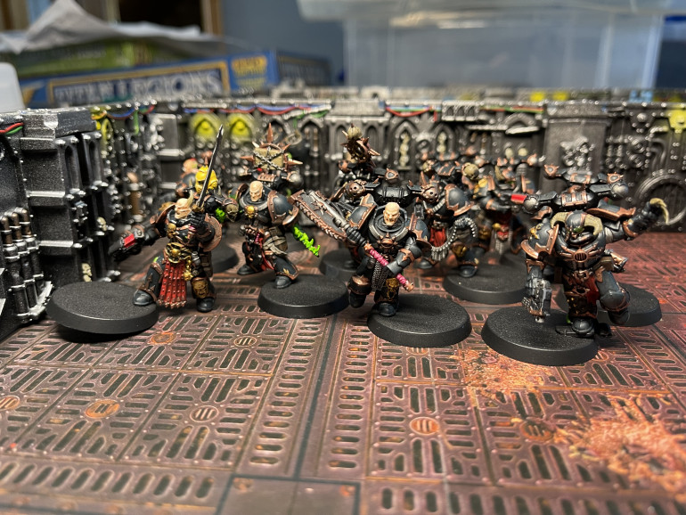 Plenty of Kill Teams