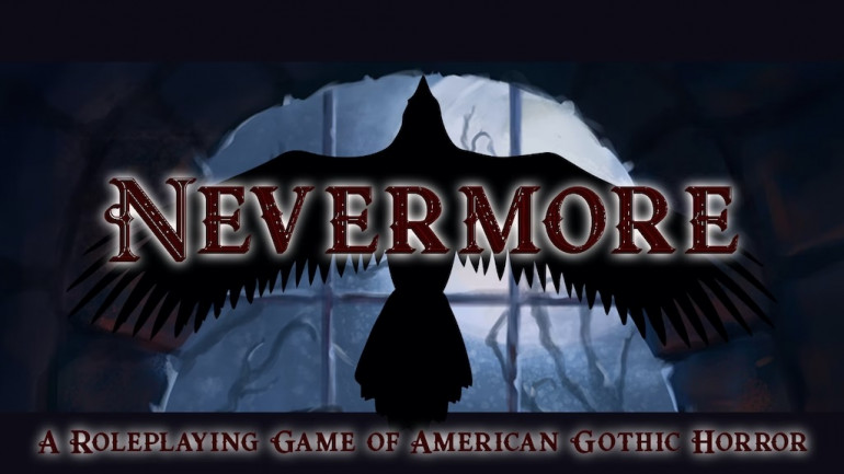 Nevermore Roleplaying Game