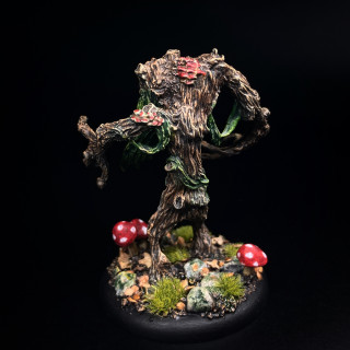 Two Miniatures from Oakbound Studios