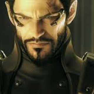 Adam Jensen Bust (740 points)