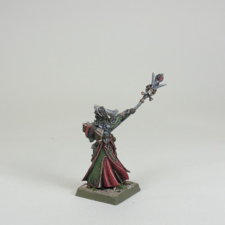 For Vanguard Part 2 The Mage