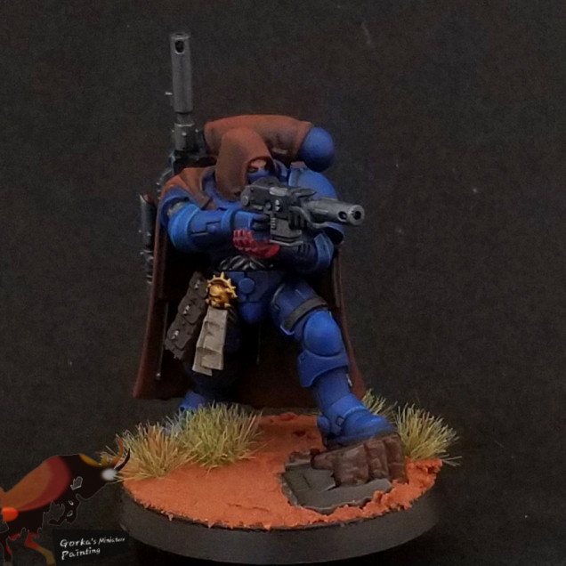 Crimson fists eliminators