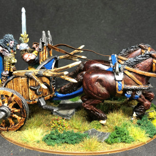 Sláine's chariot
