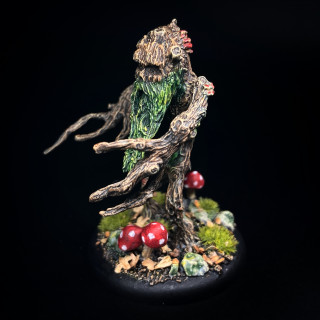 Two Miniatures from Oakbound Studios