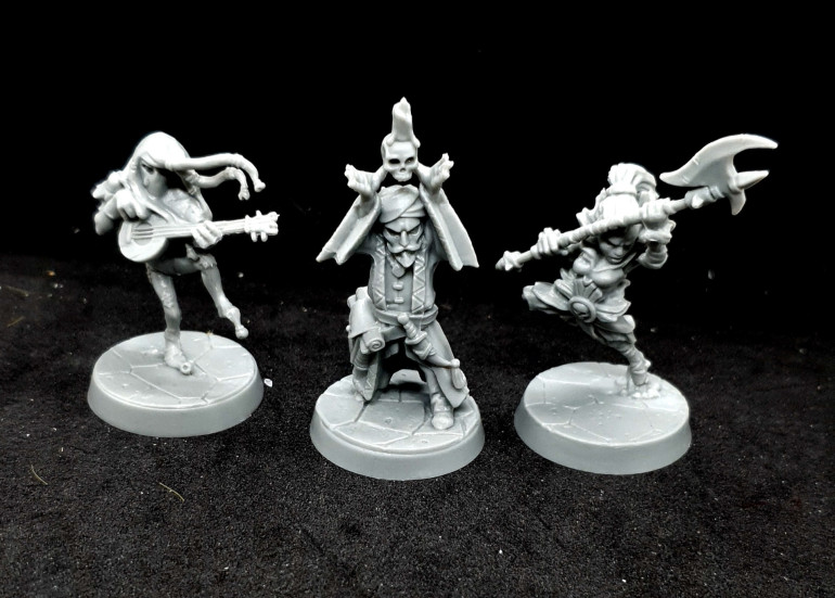 Jester, Occultist, Hellion