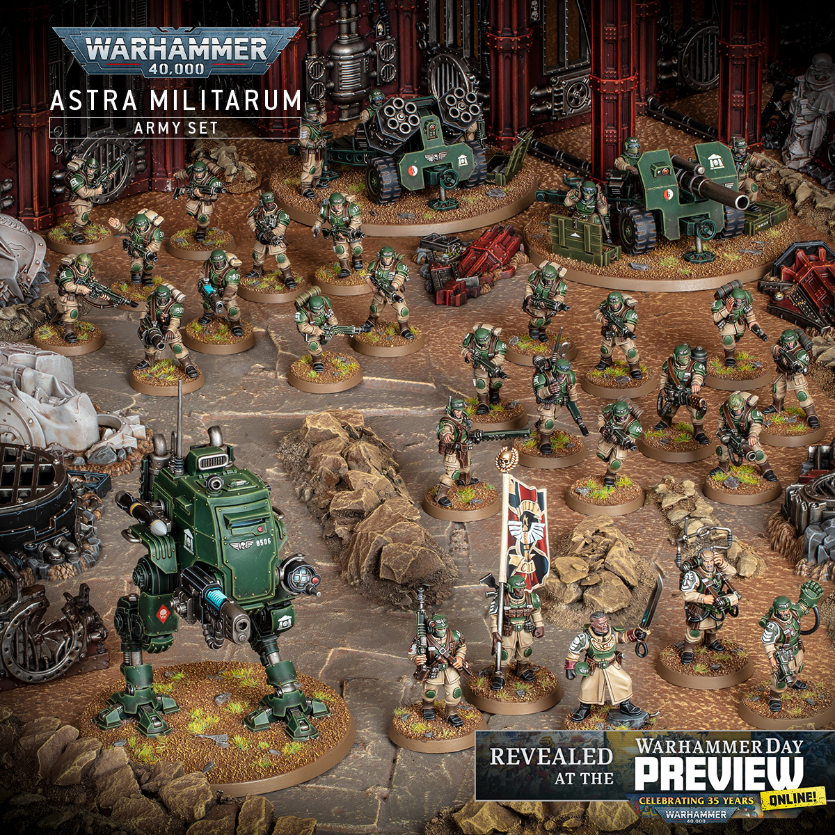 Weekender: NEW Warhammer 40K Starter Sets; The Best Yet? + BIG Star Wars,  Marvel Miniatures News! – OnTableTop – Home of Beasts of War