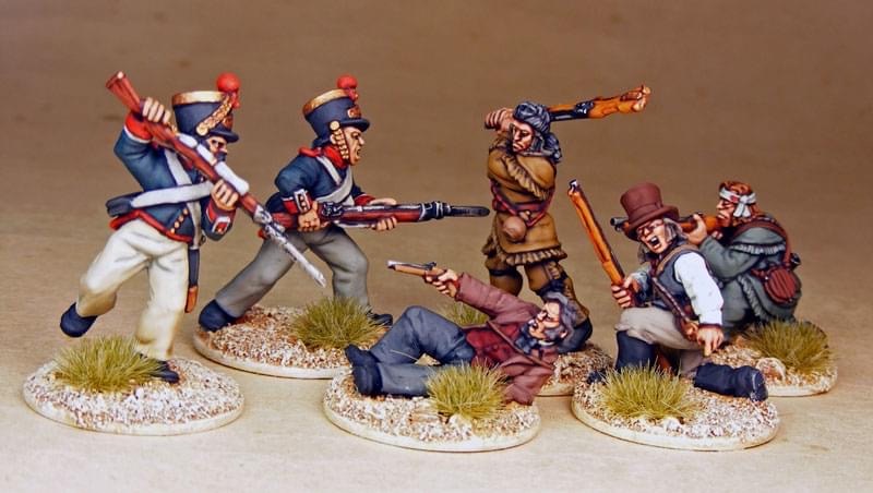 Boot Hill Miniatures Aquisition - Brigade Games