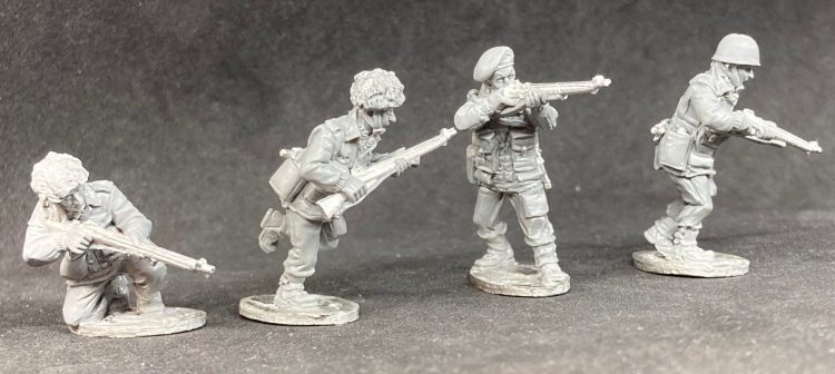 WWII Airborne Come To Arnhem Via Empress Miniatures – OnTableTop – Home ...