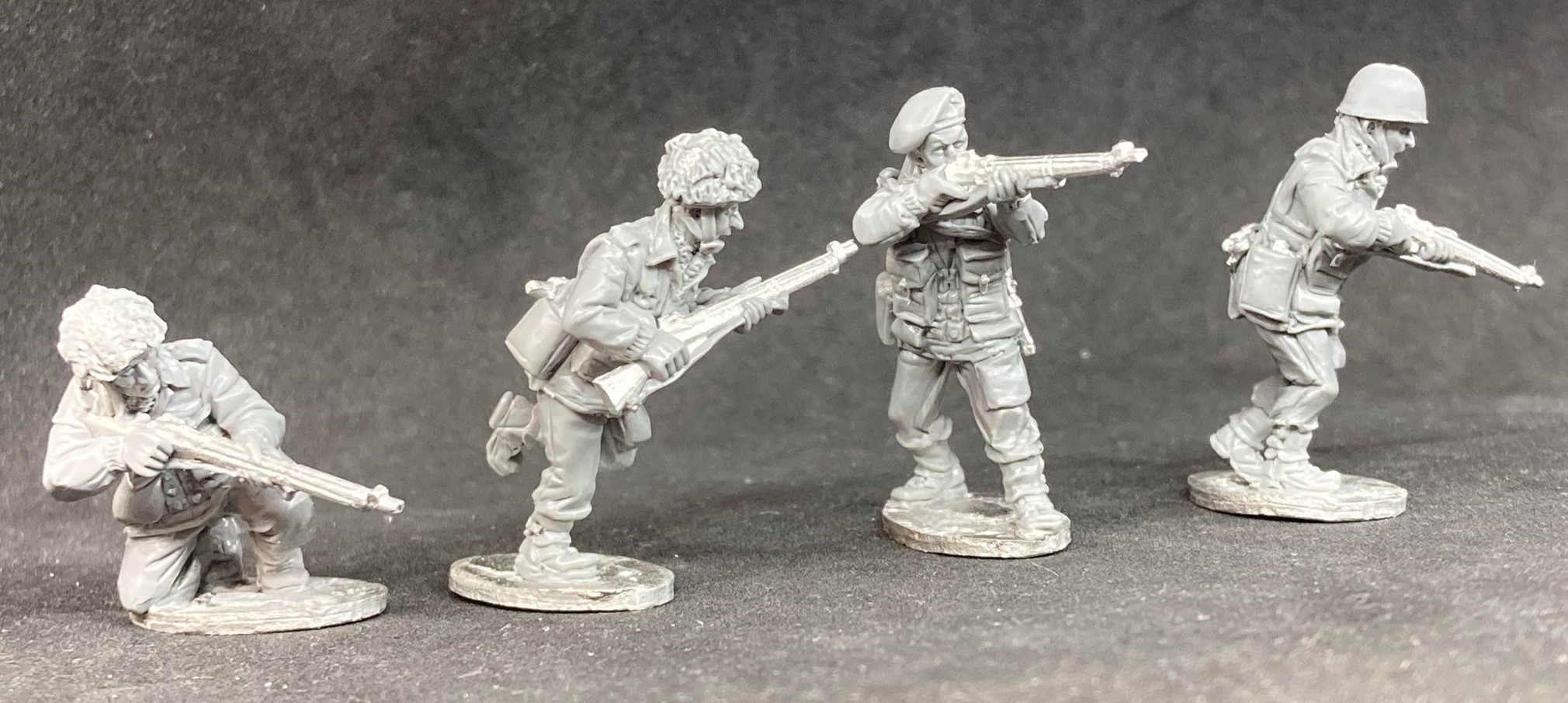 British Airborne Alt - Empress Miniatures OCT