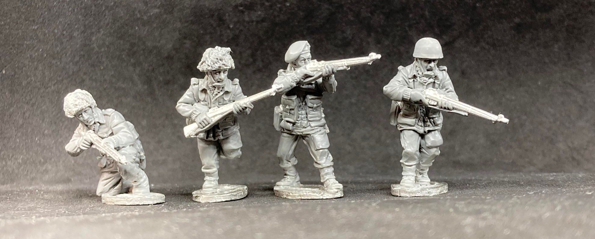 British Airborne - Empress Miniatures OCT