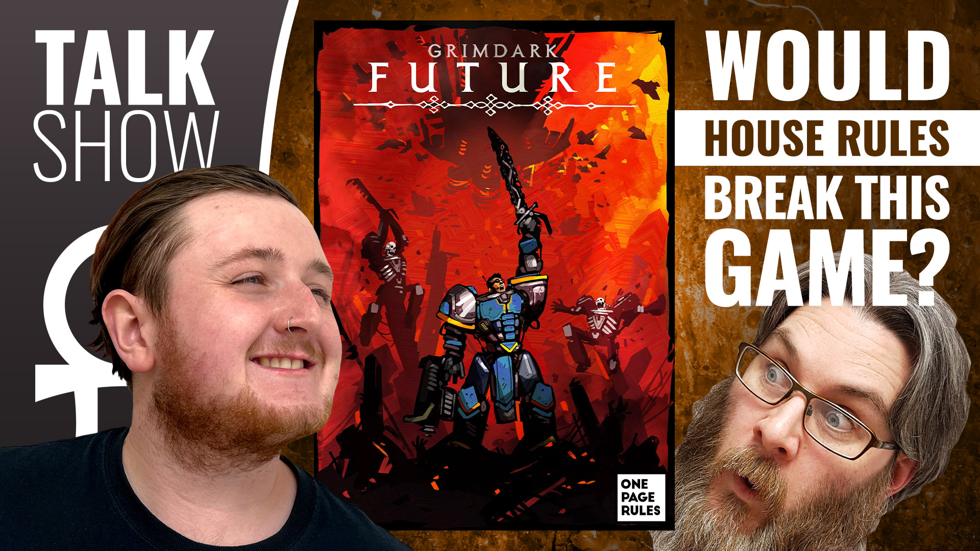 Cult Of Games XLBS OnePageRules Do House Rules Add More Flavour But 