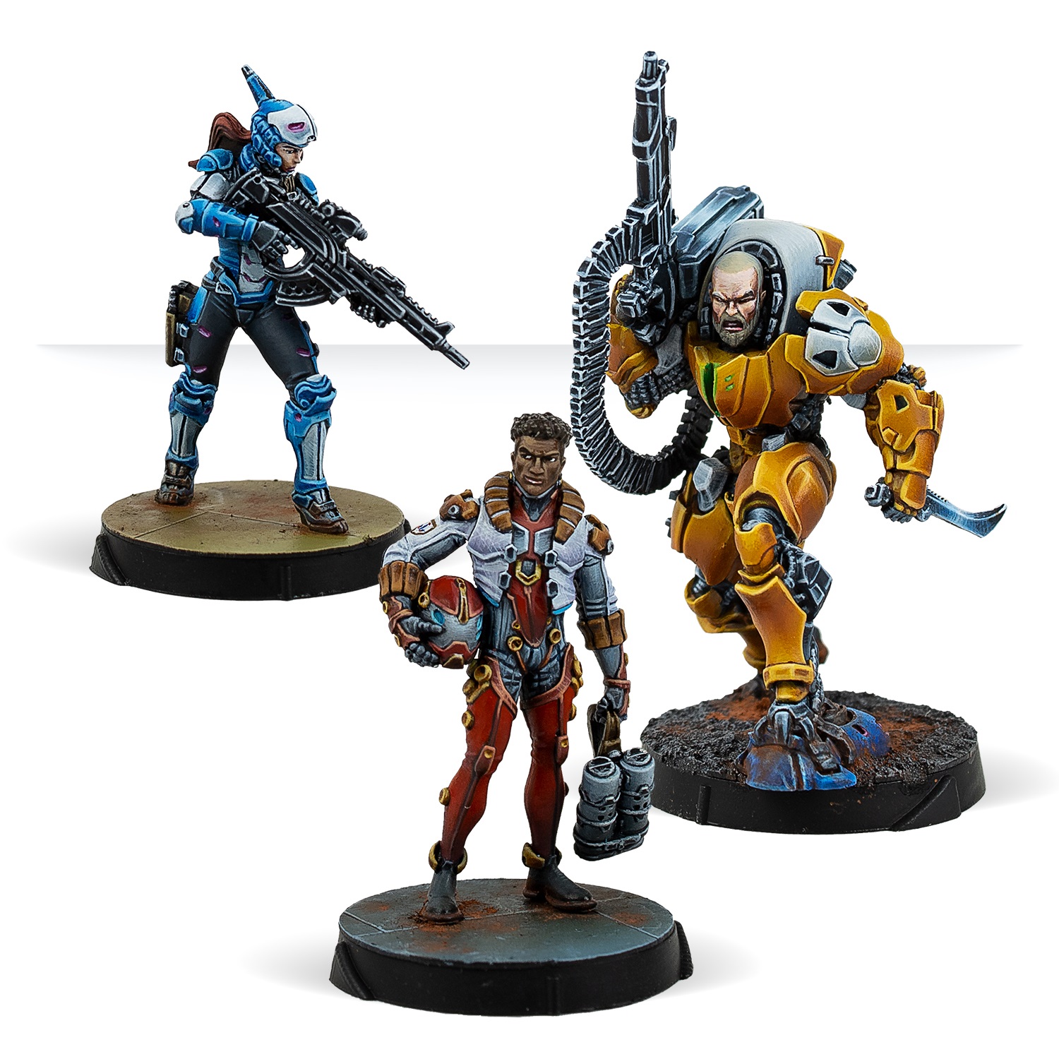 Dire Foes Mission Pack 11 Failsafe - Infinity