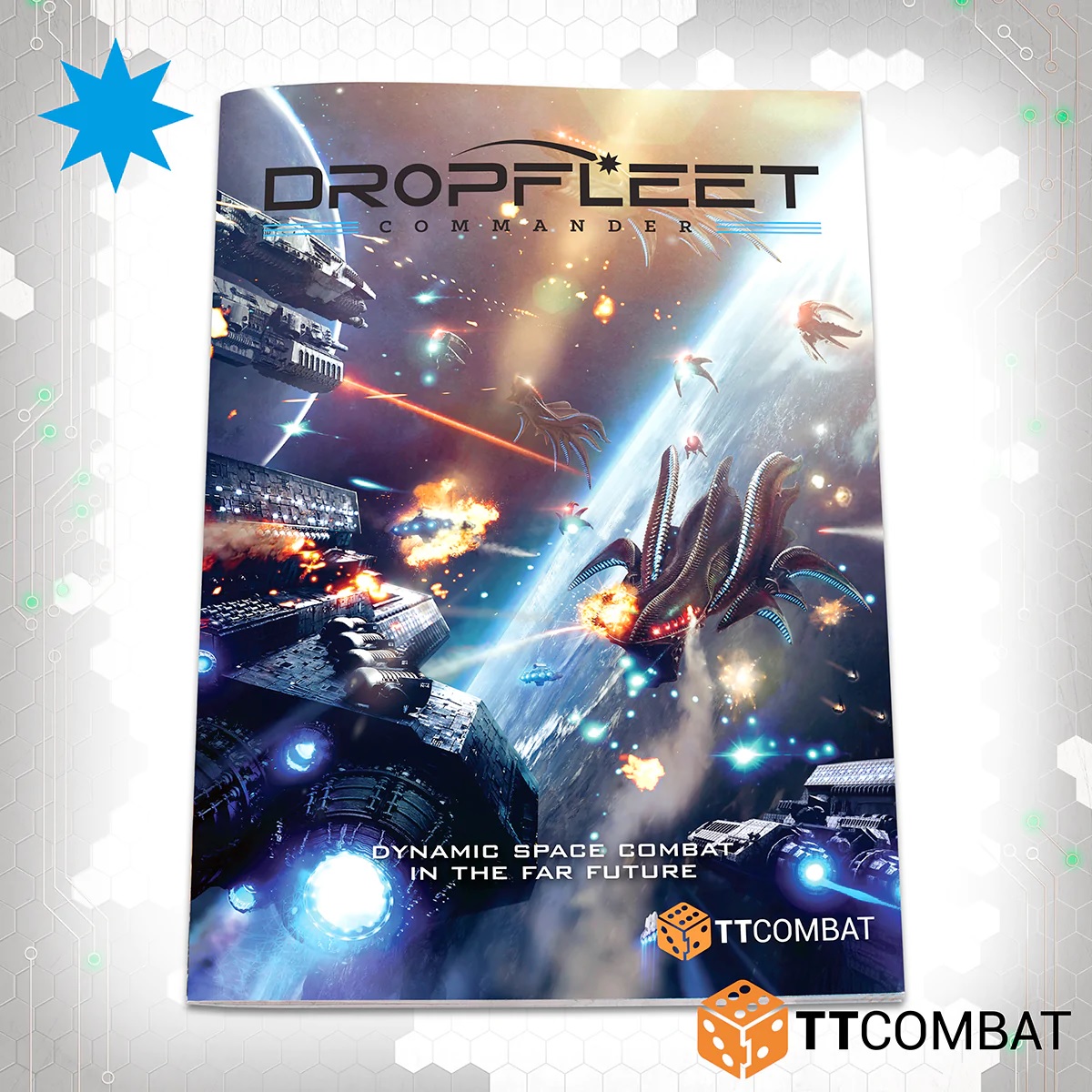 Dropfleet Commander Rulebook 2022 - TTCombat