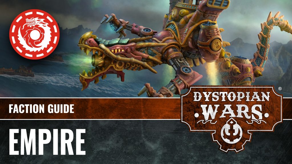 The Empire Lore Of Dystopian Wars Faction Guide OnTableTop Home of