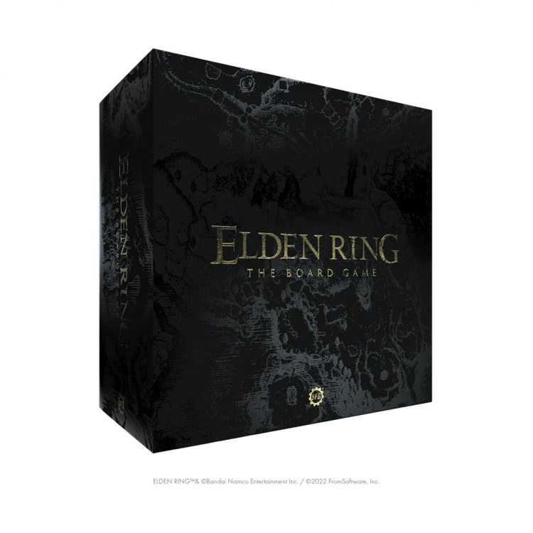 Steamforged Delve Into The Details Of Elden Ring: The Board Game ...