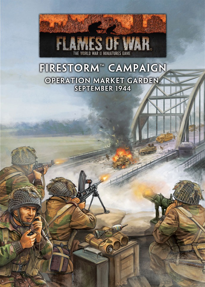 Firestorm Campaign - Flames Of War