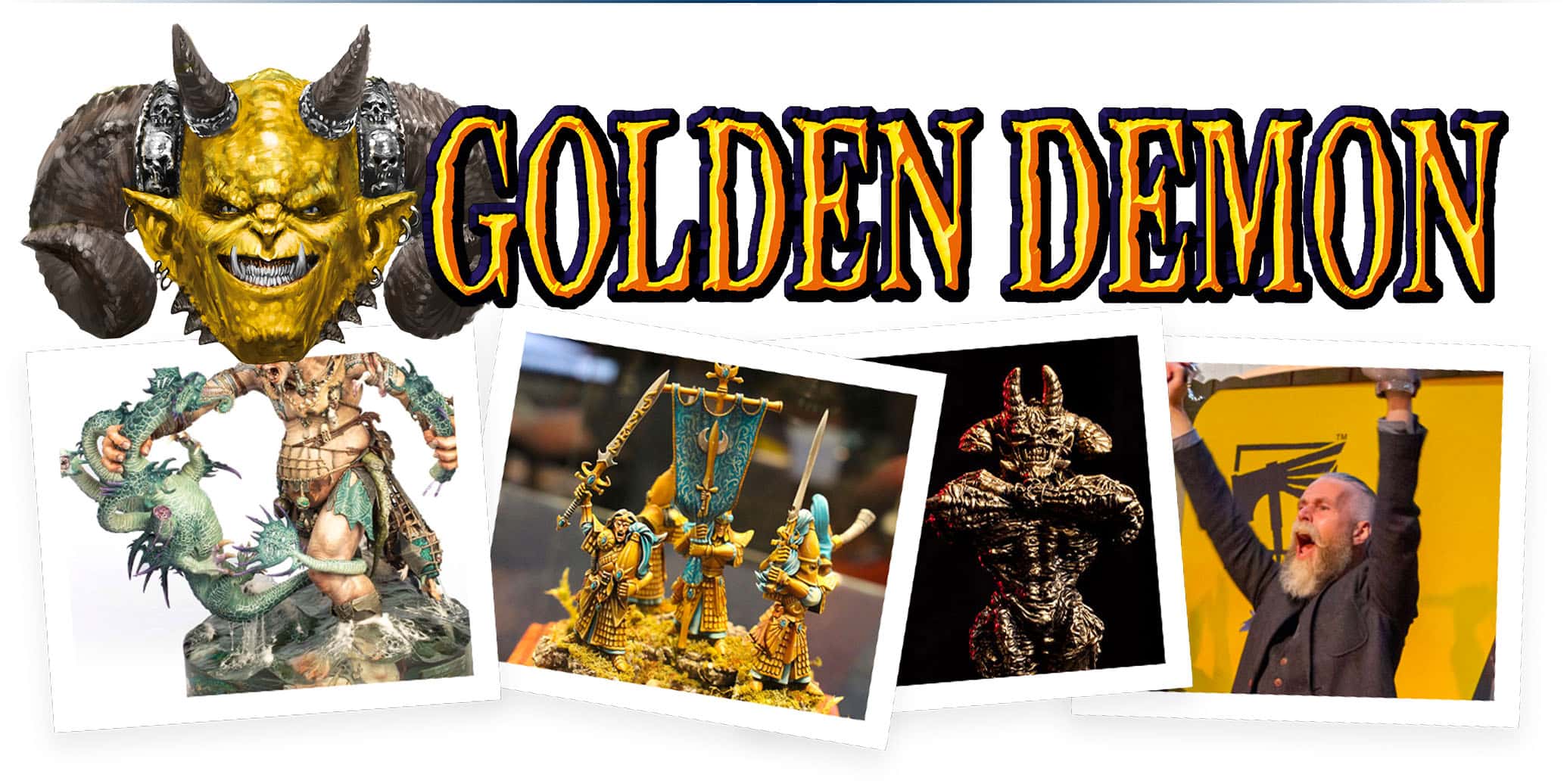 Golden Demon - Warhammer Fest 2023
