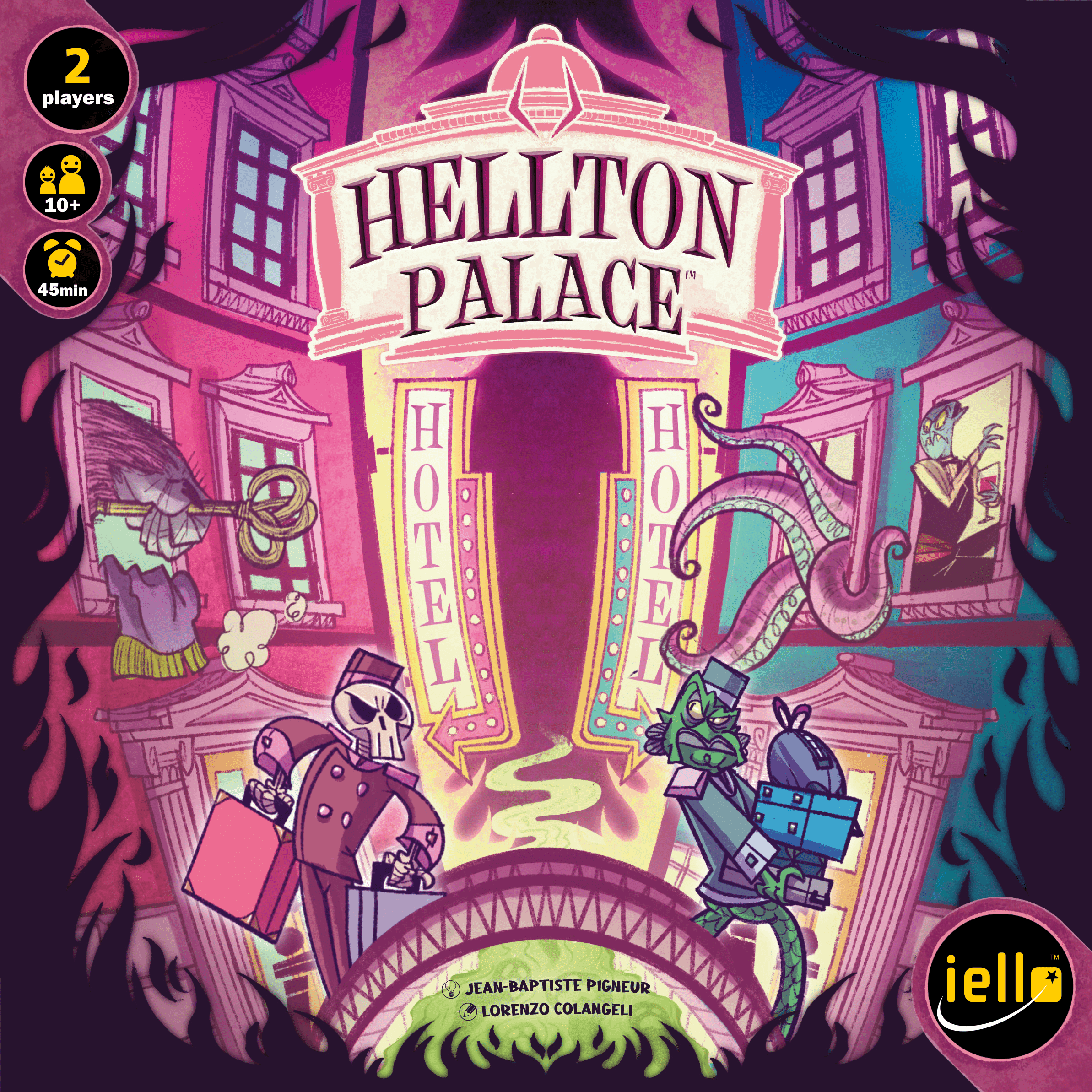 Hellton Palace - IELLO