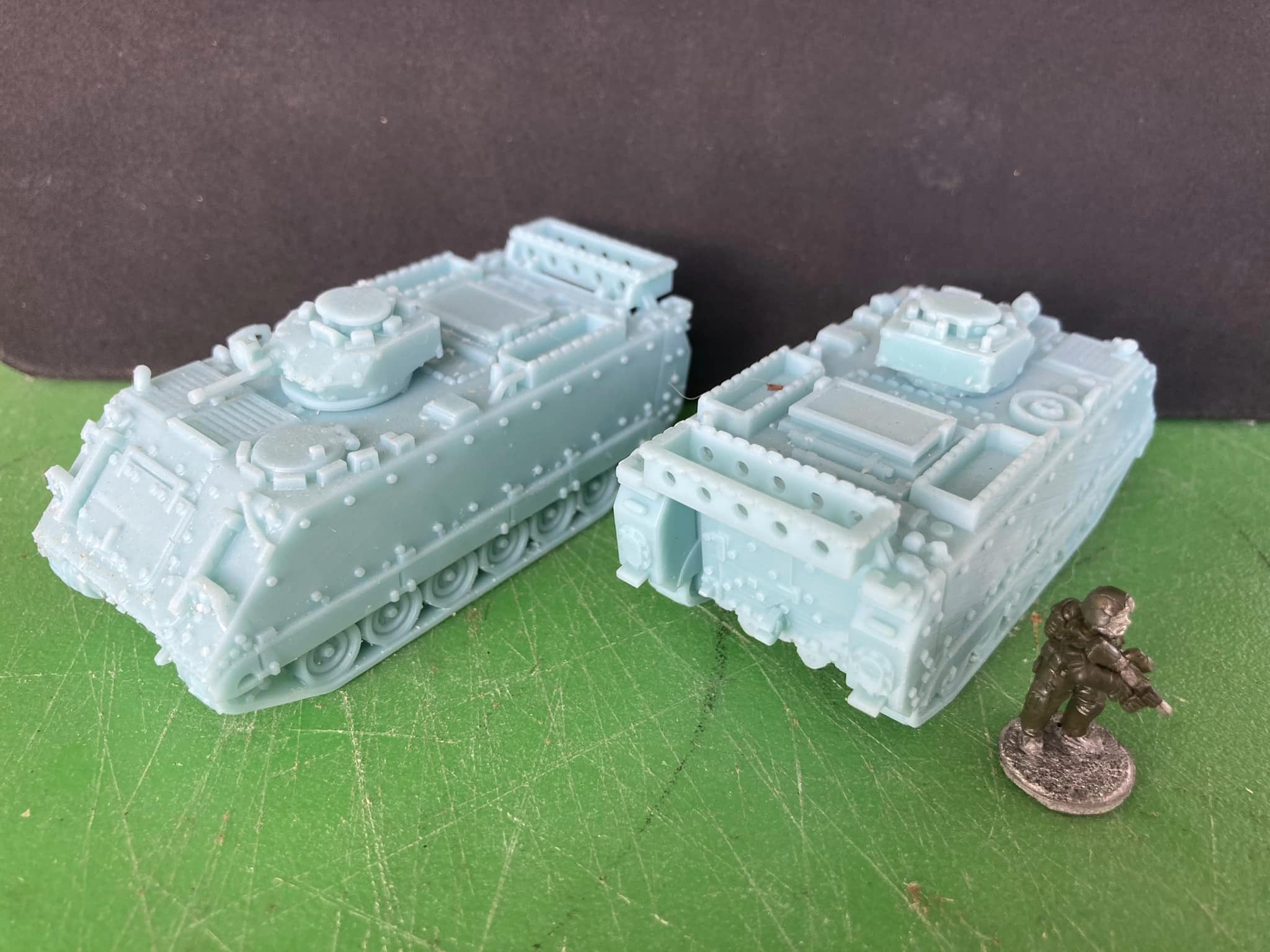 M113AS4 - WarTime Miniatures