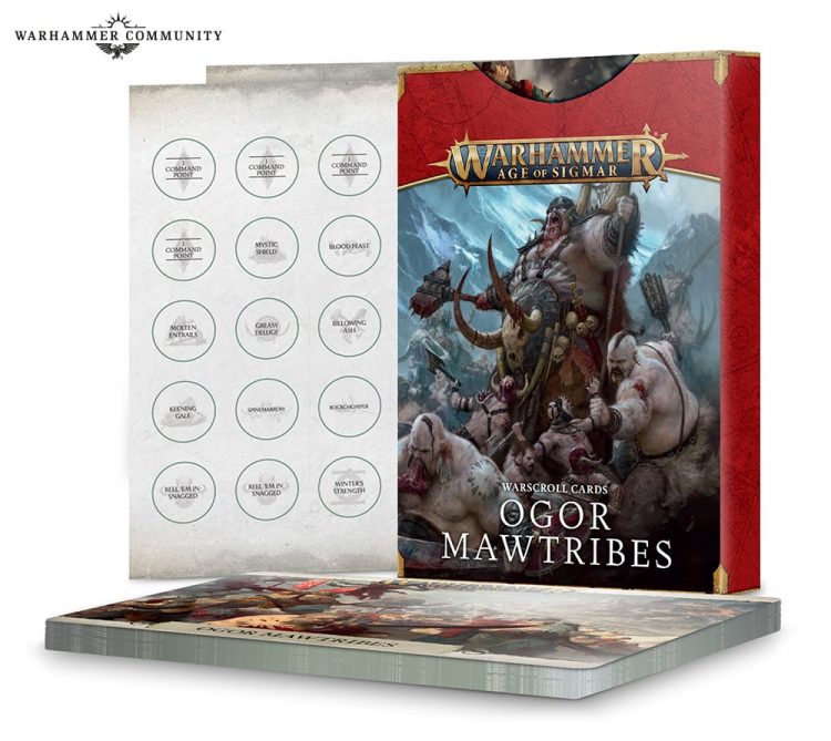 Unité De Gnoblars Ogor Mawtribes Pour Warhammer Age Of Sigmar - Neuf Non Peint Et Non Assemblé
