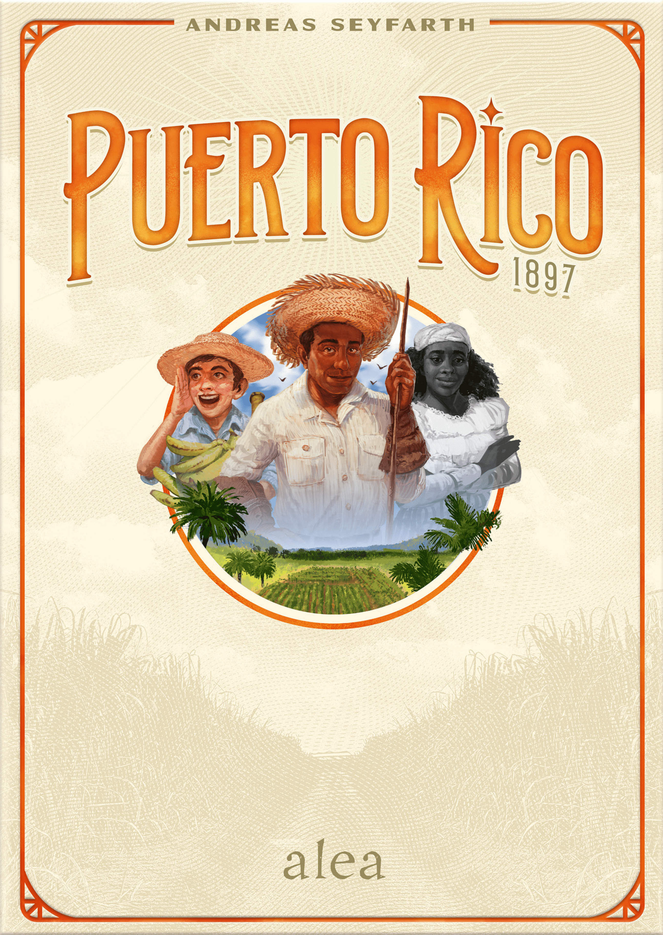 Puerto Rico 1897 - alea