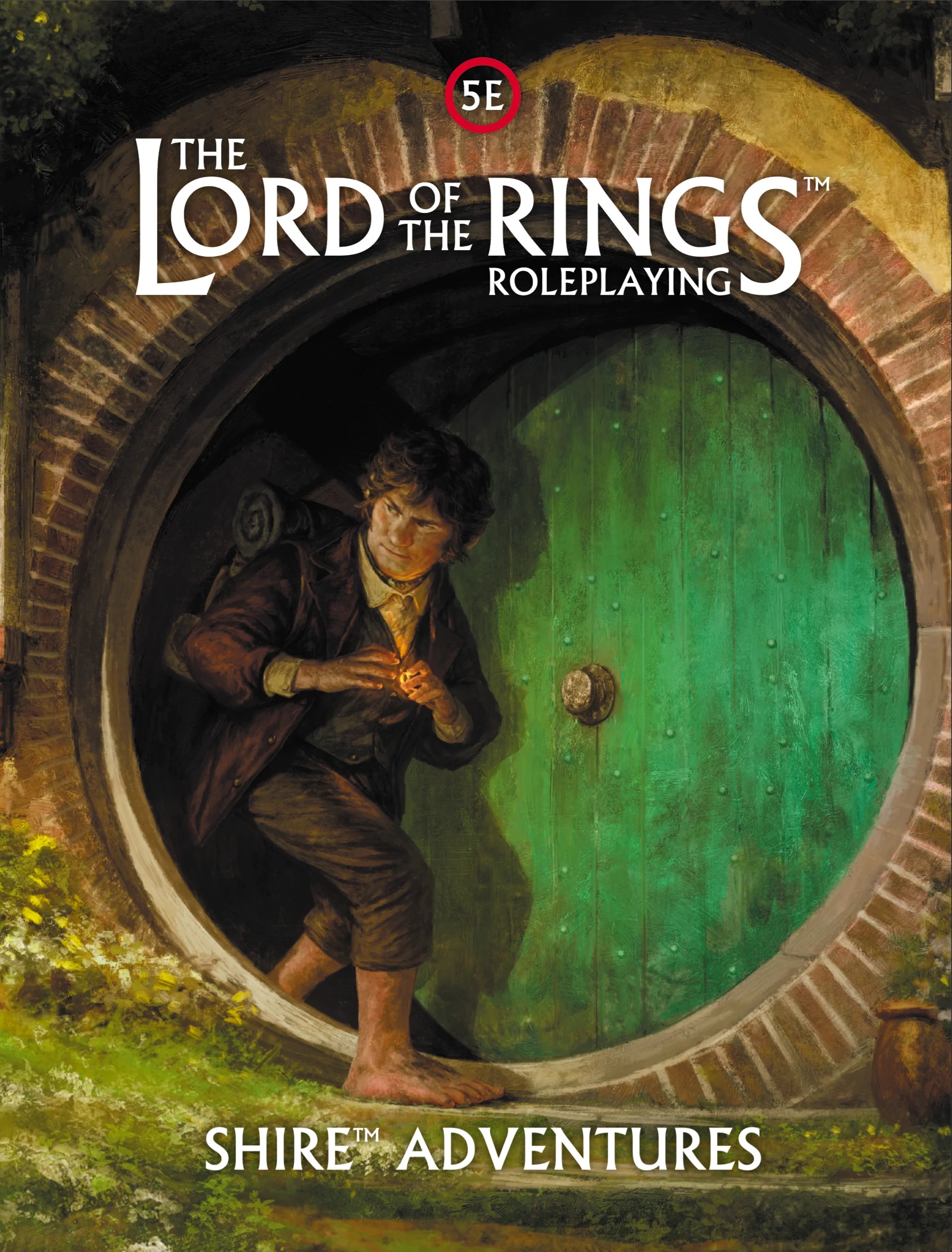 Shire Adventures - The Lord Of The Rings Roleplaying 5E