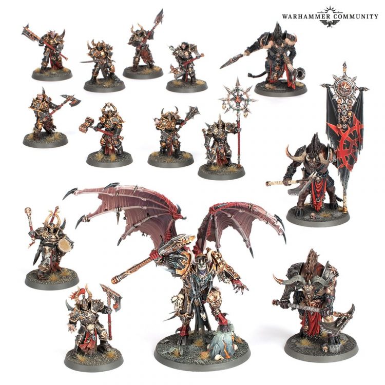 Slaves To Darkness & Ogor Mawtribes Come To Age Of Sigmar – OnTableTop ...