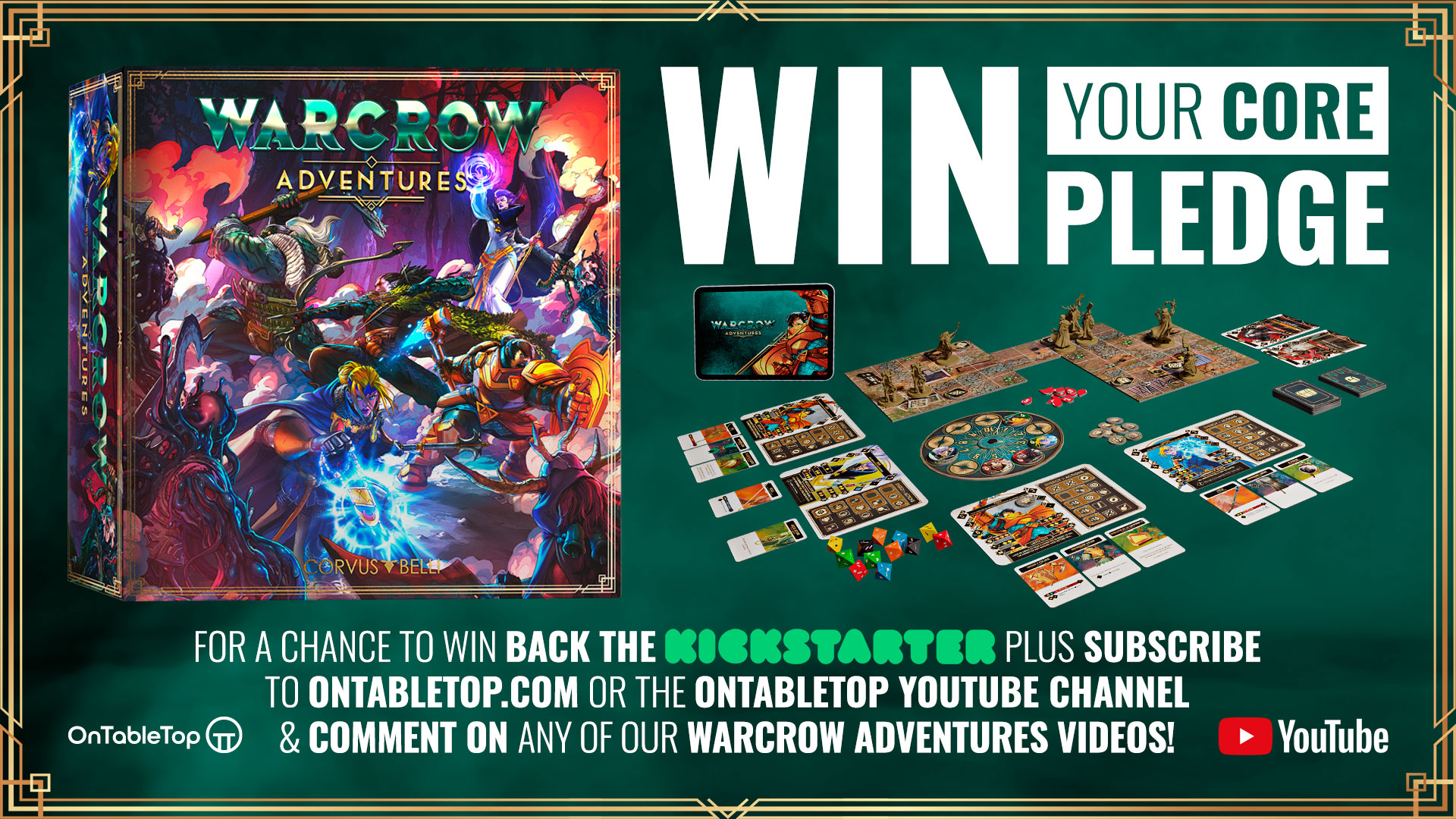 Win-Your-Warcrow-Adventures-Core-Pledge