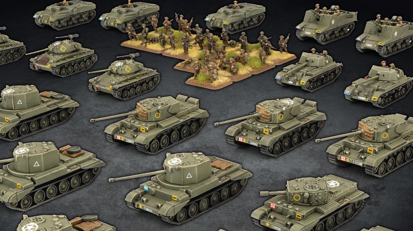 First Flames Of War Bulge: British Releases Drop This Weekend