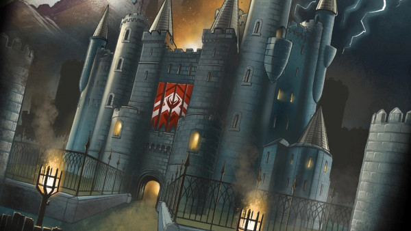 Delve Into Castles & Crypts With New Loke BattleMats Book!