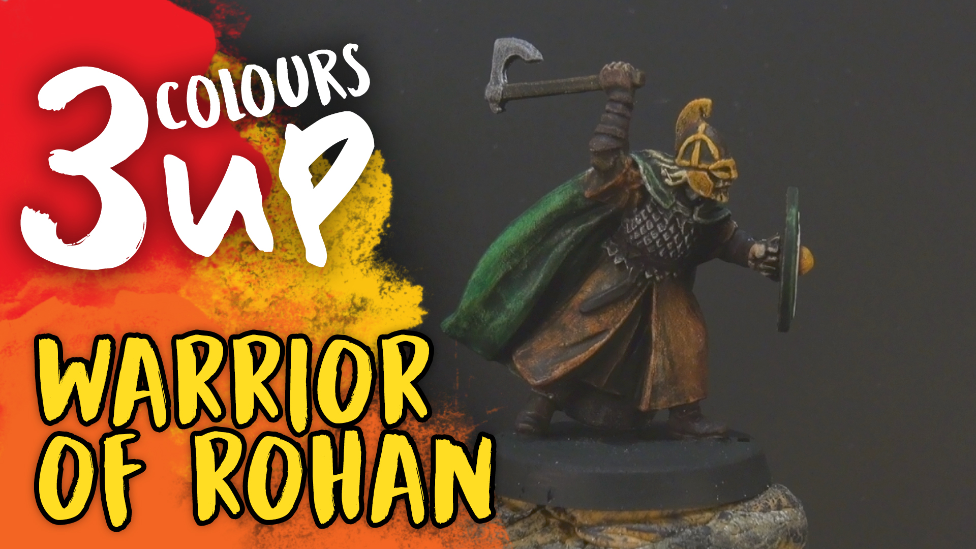 warrior-of-rohan-painting-tutorial-cover-image