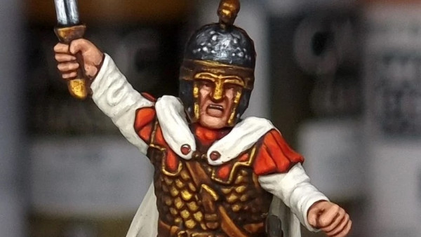 Victrix Release Their Late Roman Unarmoured Infantry