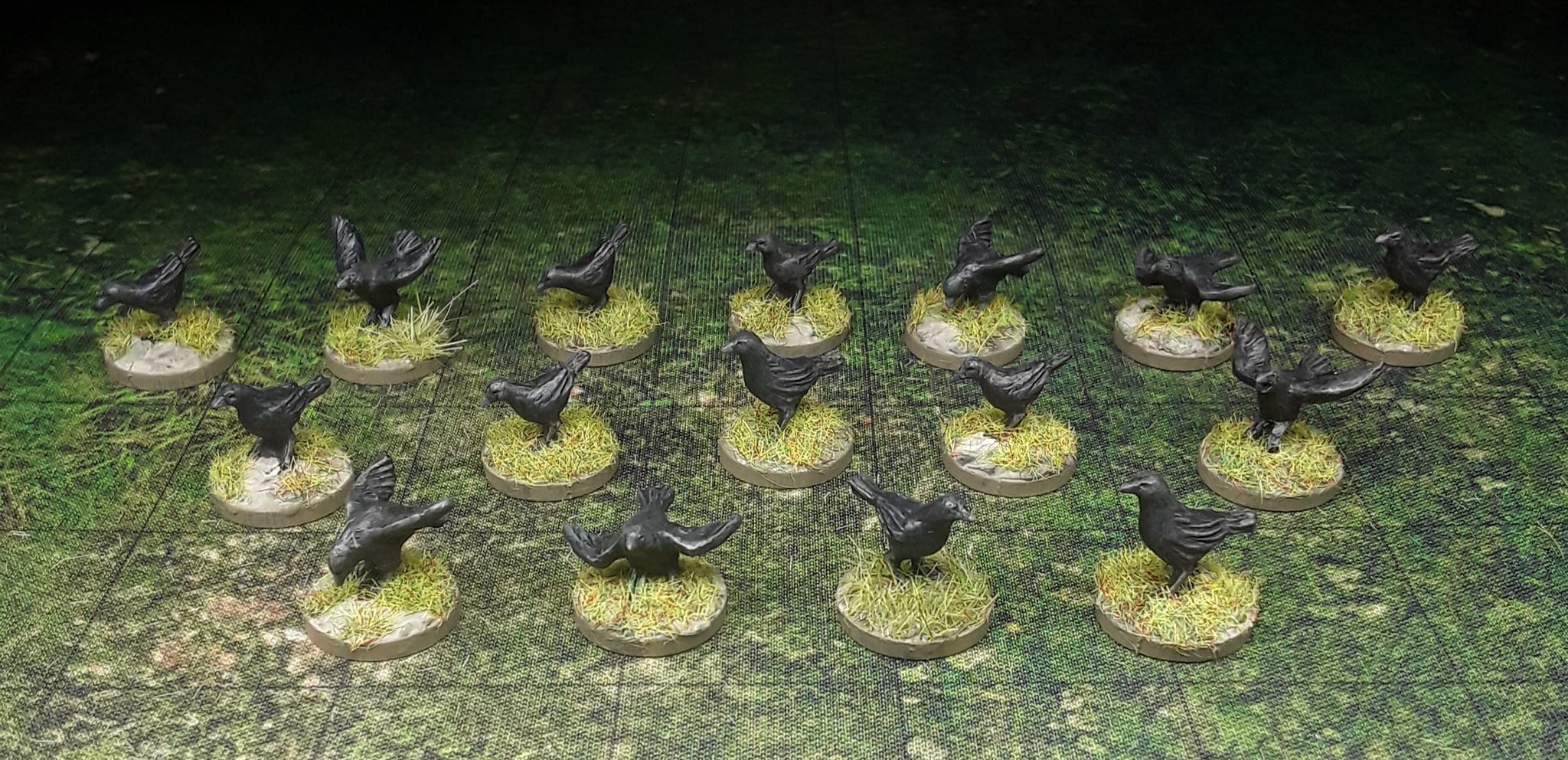ragnarok miniatures crows