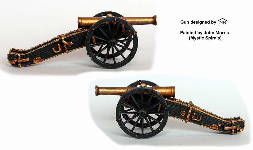 12 Pounder - Perry Miniatures