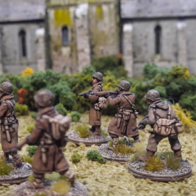 Battlegroup Westwall AAR