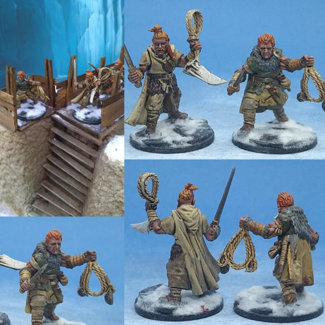 Stargrave Scouts