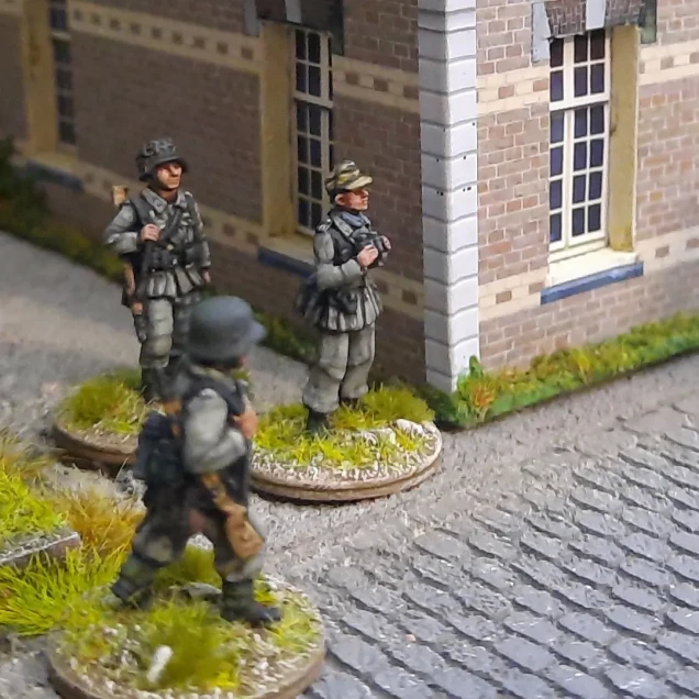 Battlegroup Westwall AAR