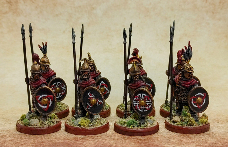 Faction - Barbarians - Wrathguard (Gaoia)