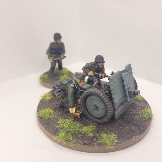 Small Artillery Piece