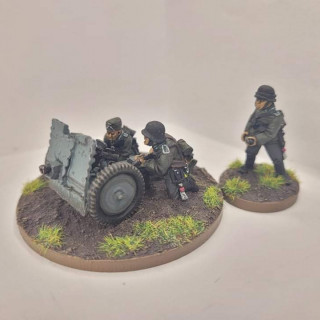 Small Artillery Piece