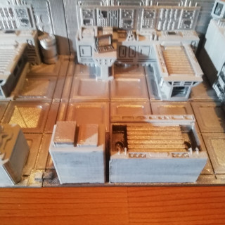 Med lab extension
