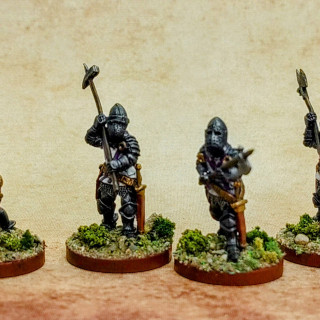 Ambria - Pansars (Hearthguard)