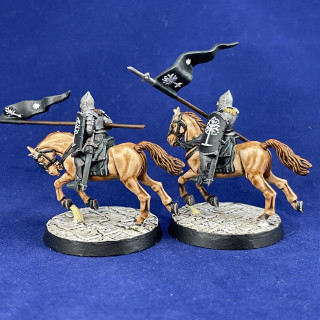 Cavalry done
