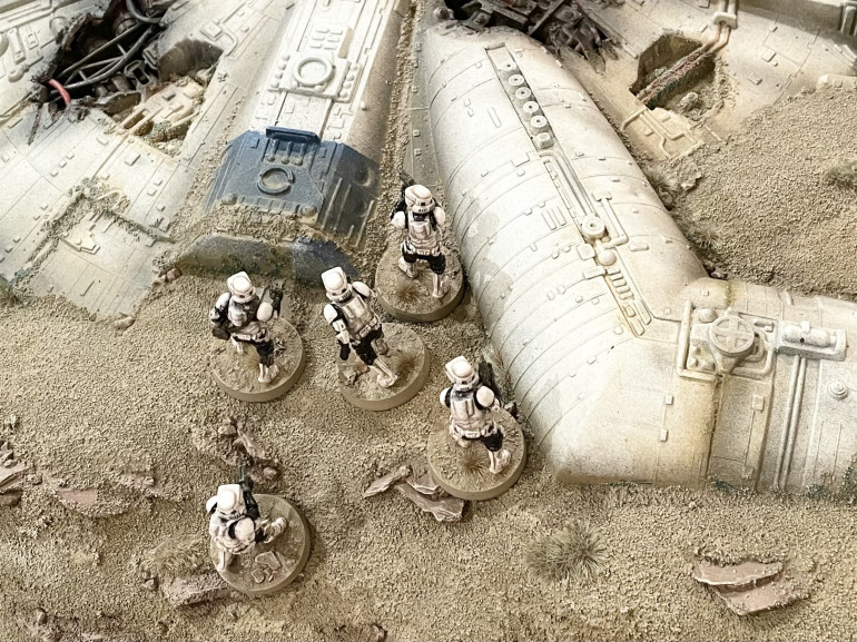 Imperial Deployment