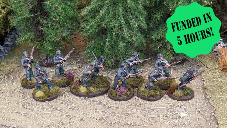 Norway 1940 - 28mm Miniatures For WWII