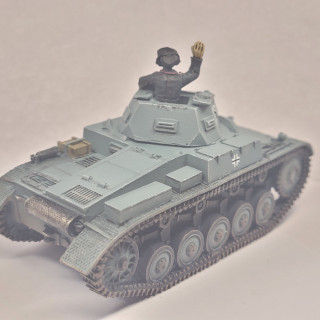 Panzer II